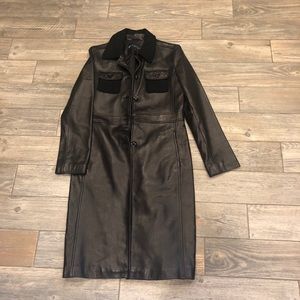 Kenneth Cole leather jacket